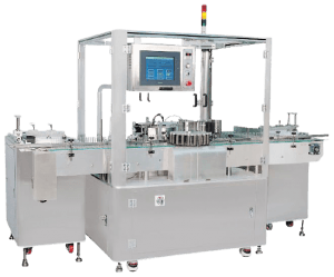 Top Automatic Tamper Evident Labeling Machine Manufacturer